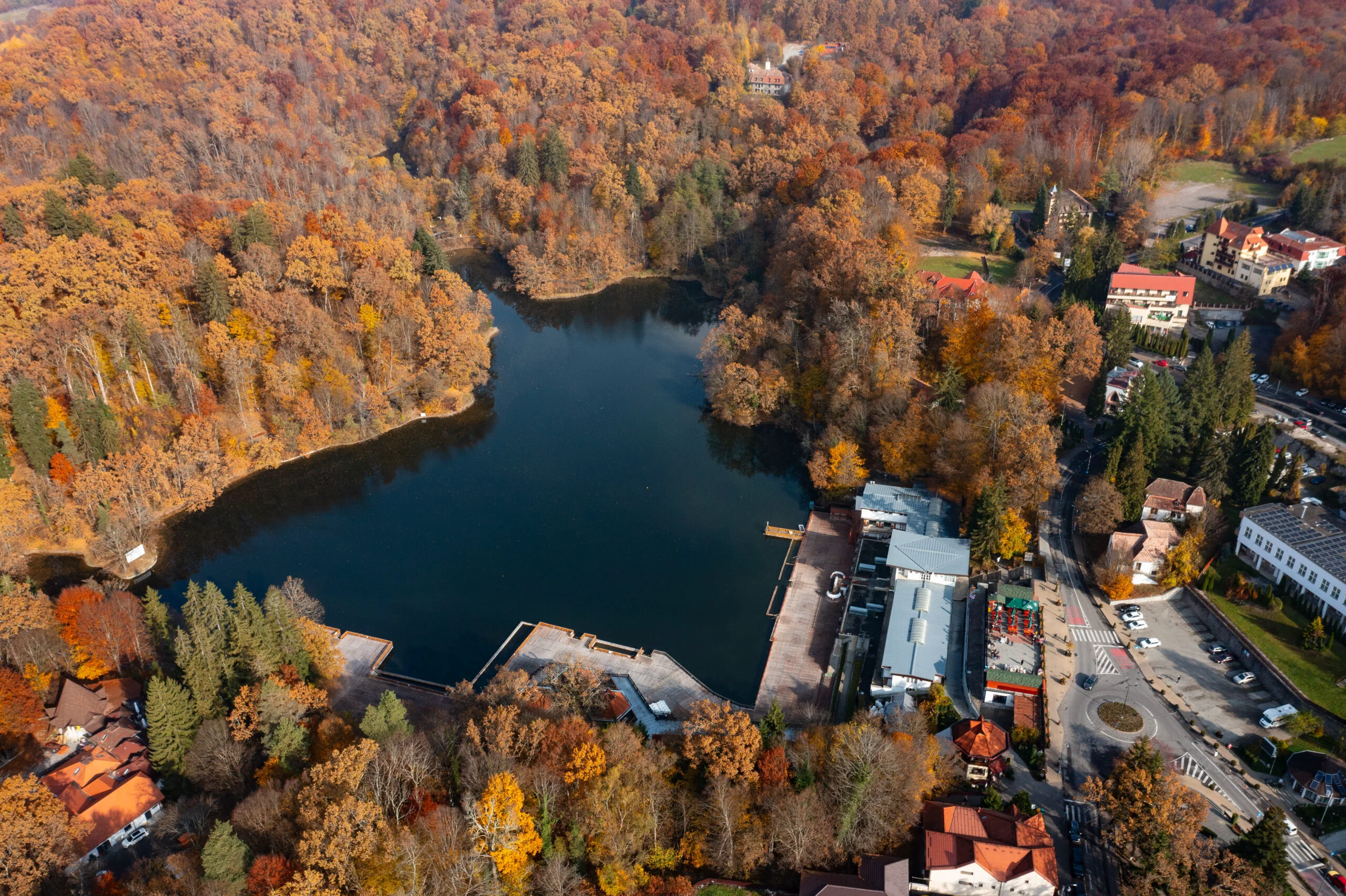 lacul ursu sovata