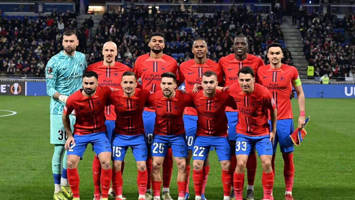 FCSB are drumul deschis către titlu. Calculele făcute de Marius Șumudică