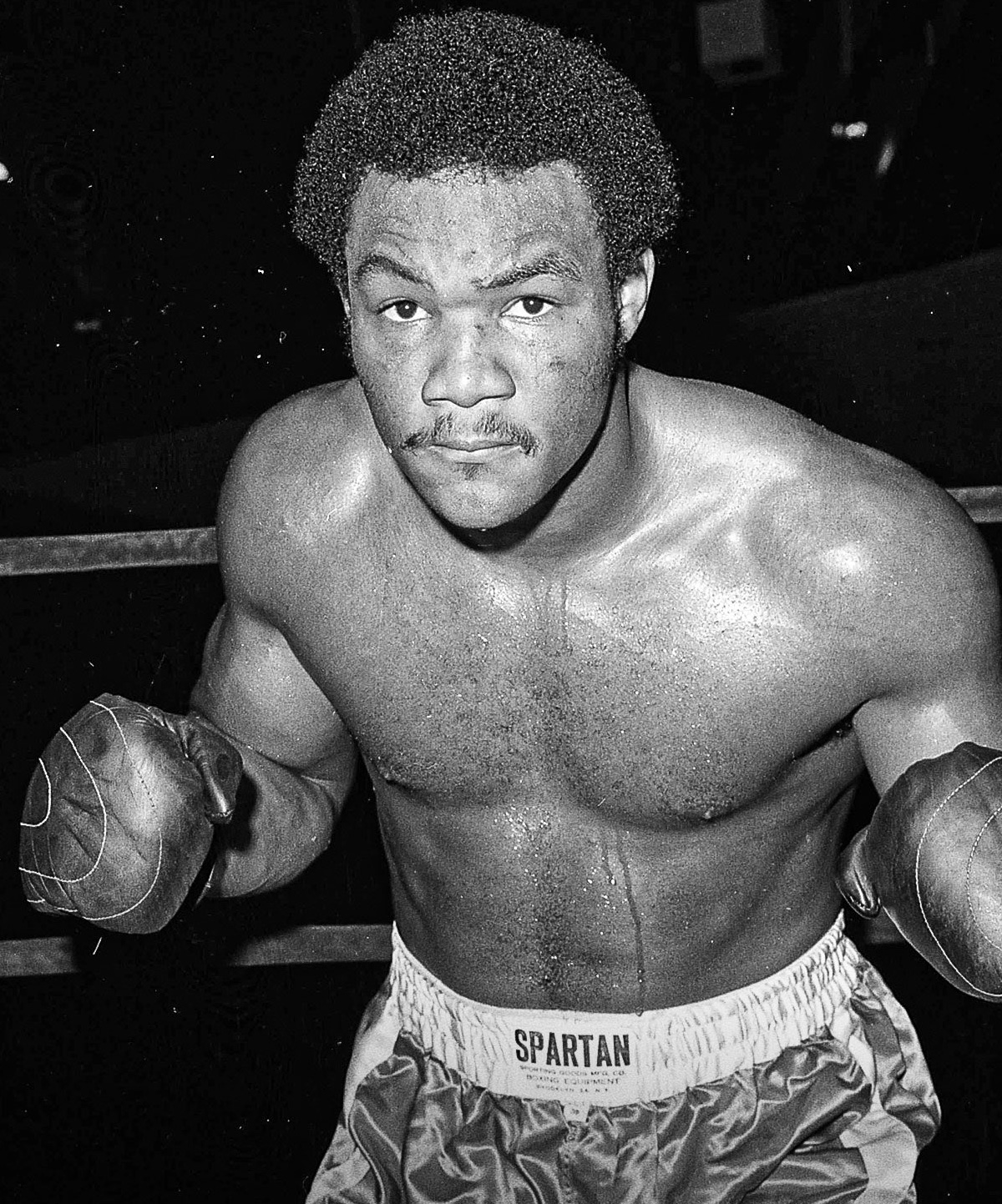 George Foreman