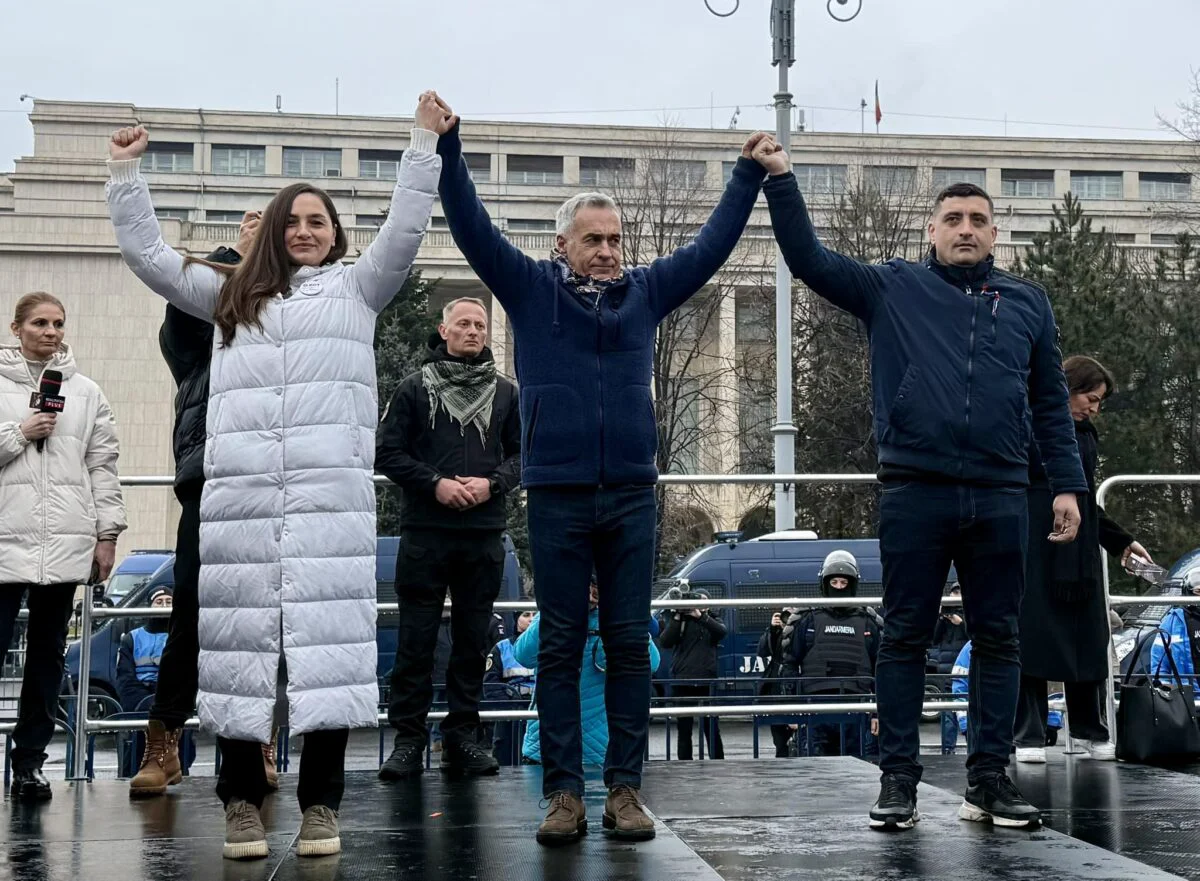 Ultimul scenariu: Georgescu președinte, Simion premier. Strategie sau utopie