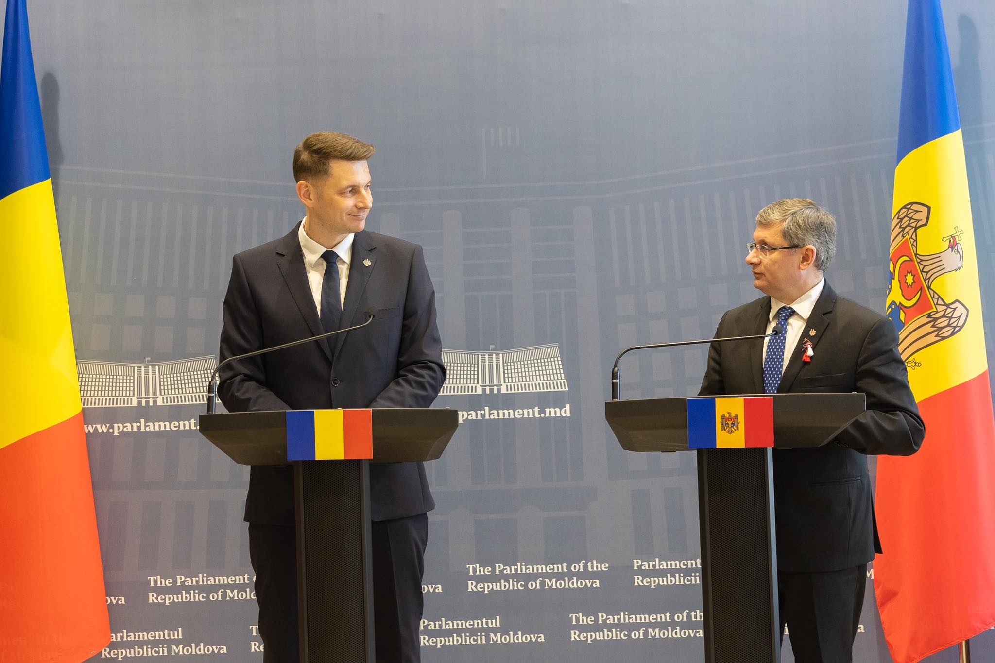 Mircea Abrudean: România va continua să sprijine Republica Moldova în procesul de integrare europeană