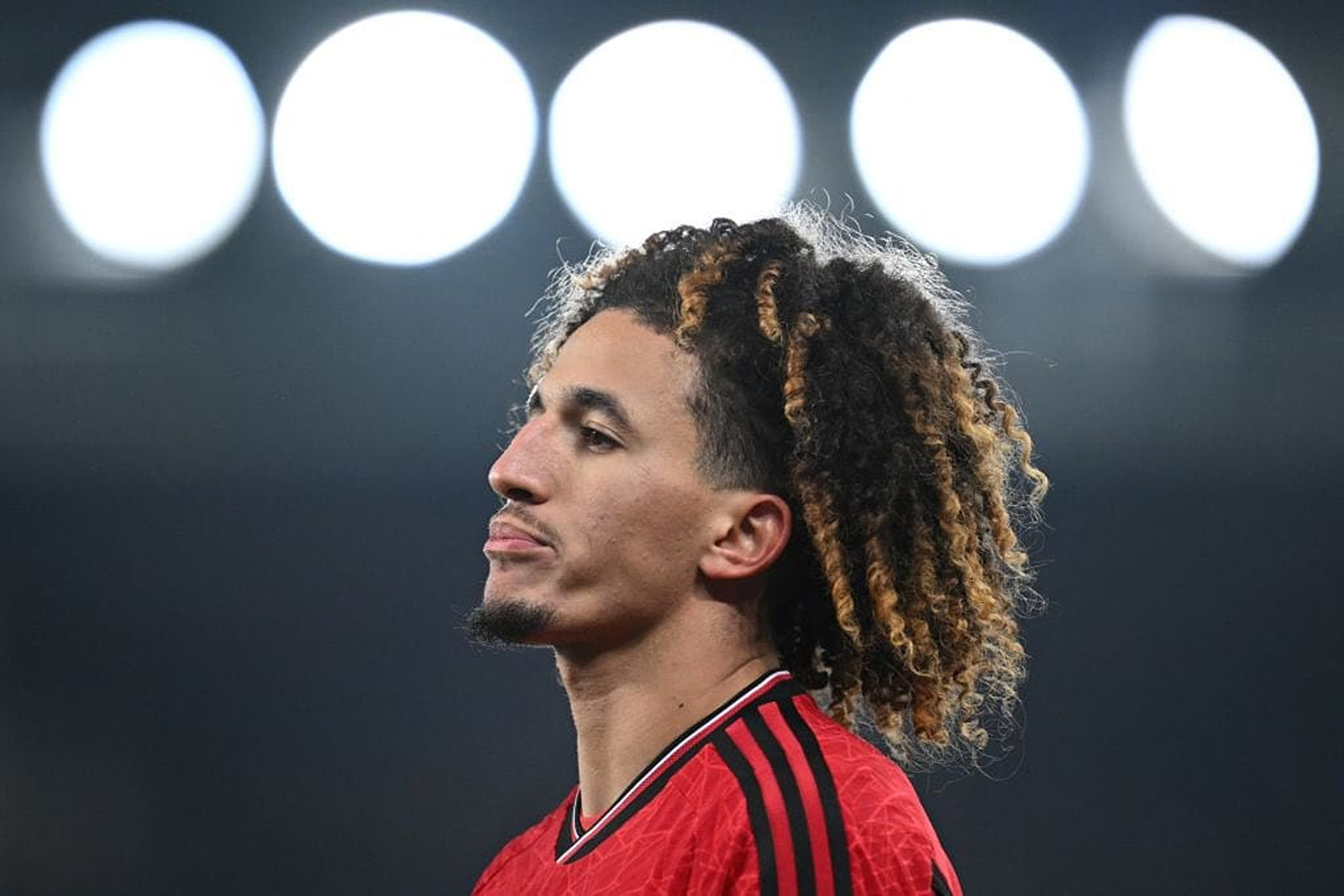 Hannibal Mejbri.