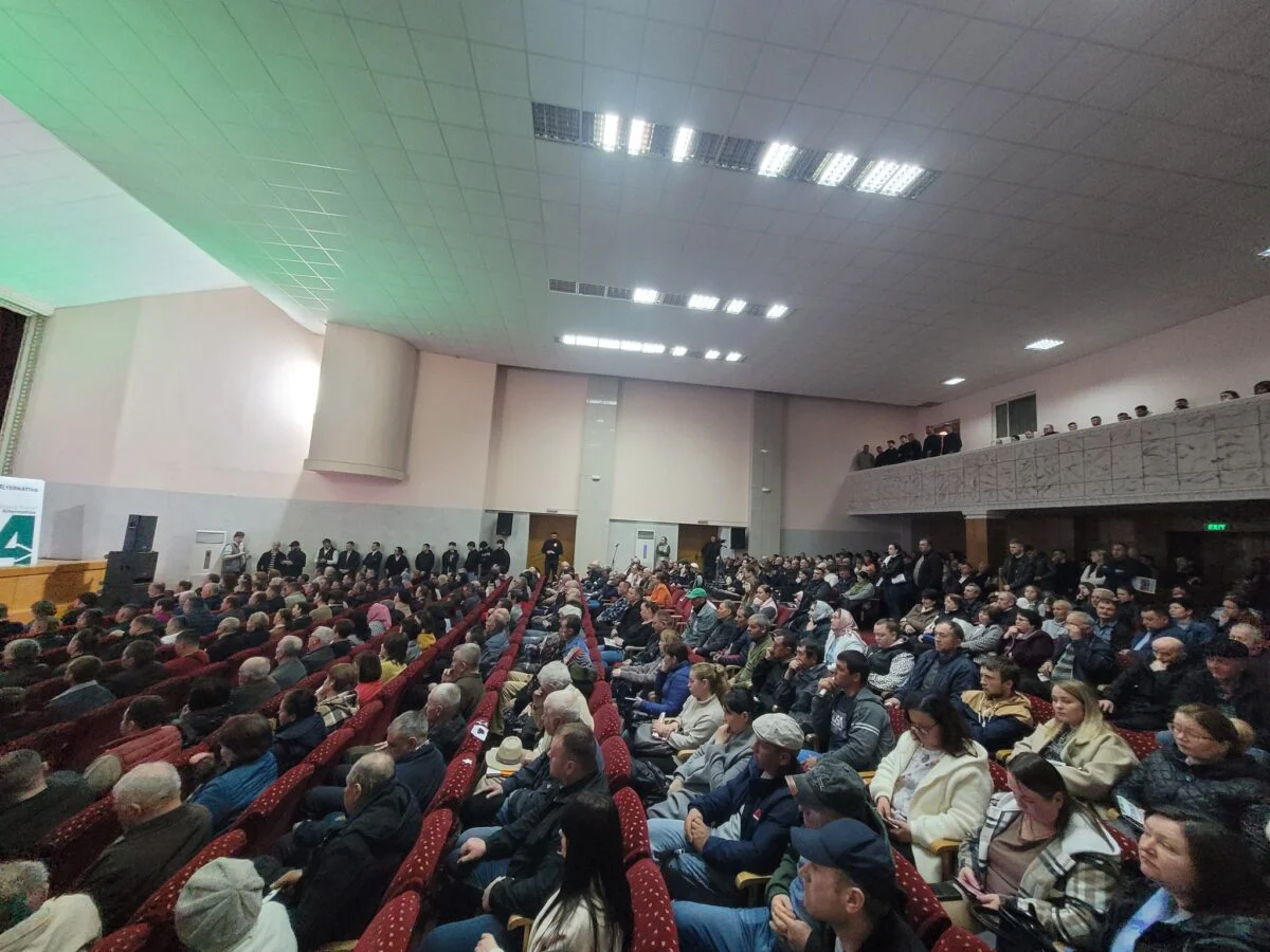 Alternativa la Glodeni