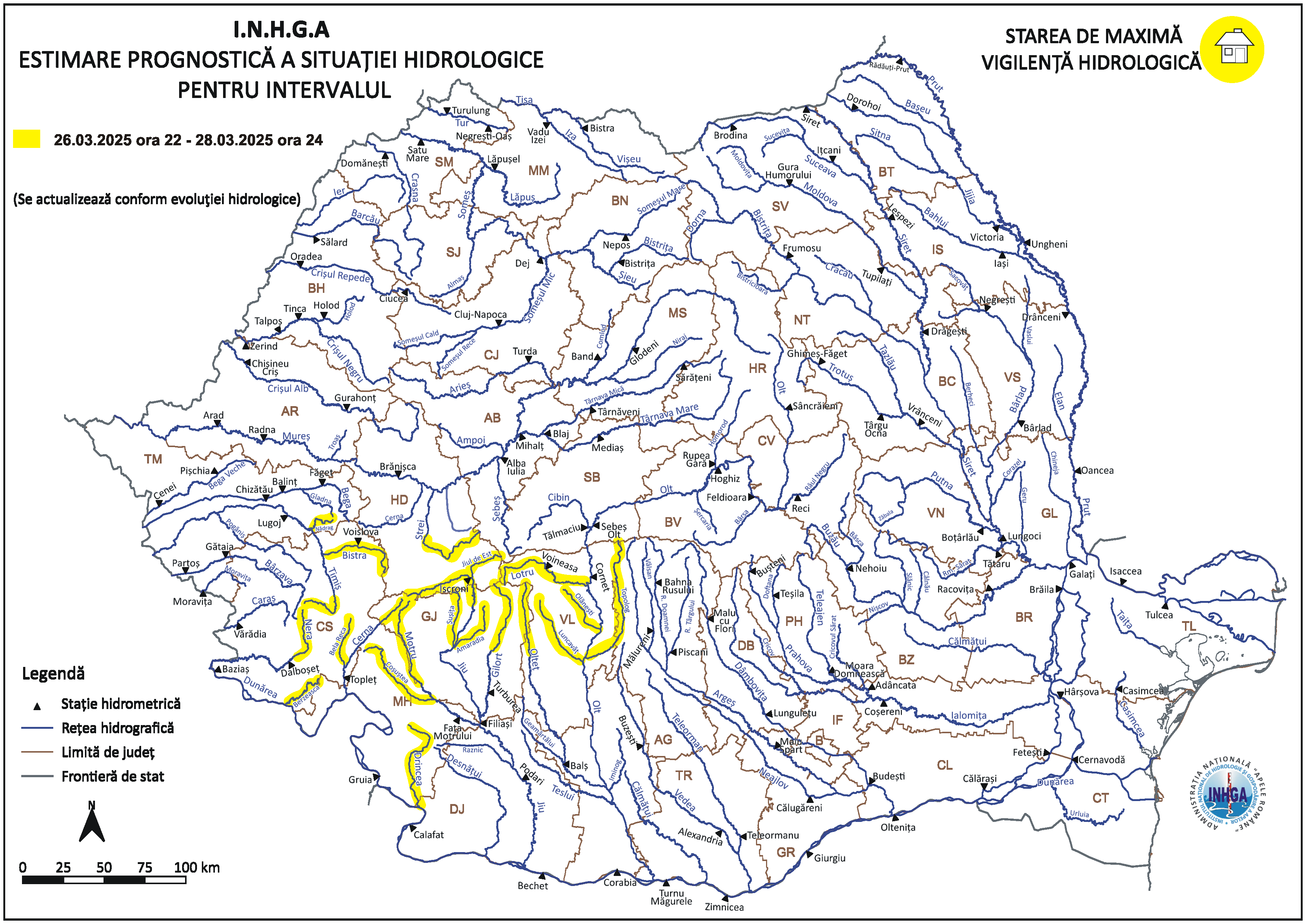 Inundații