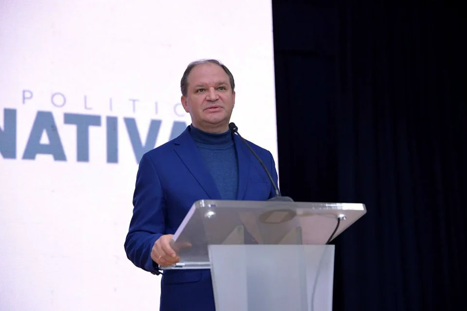 Prietenul lui Igor Dodon