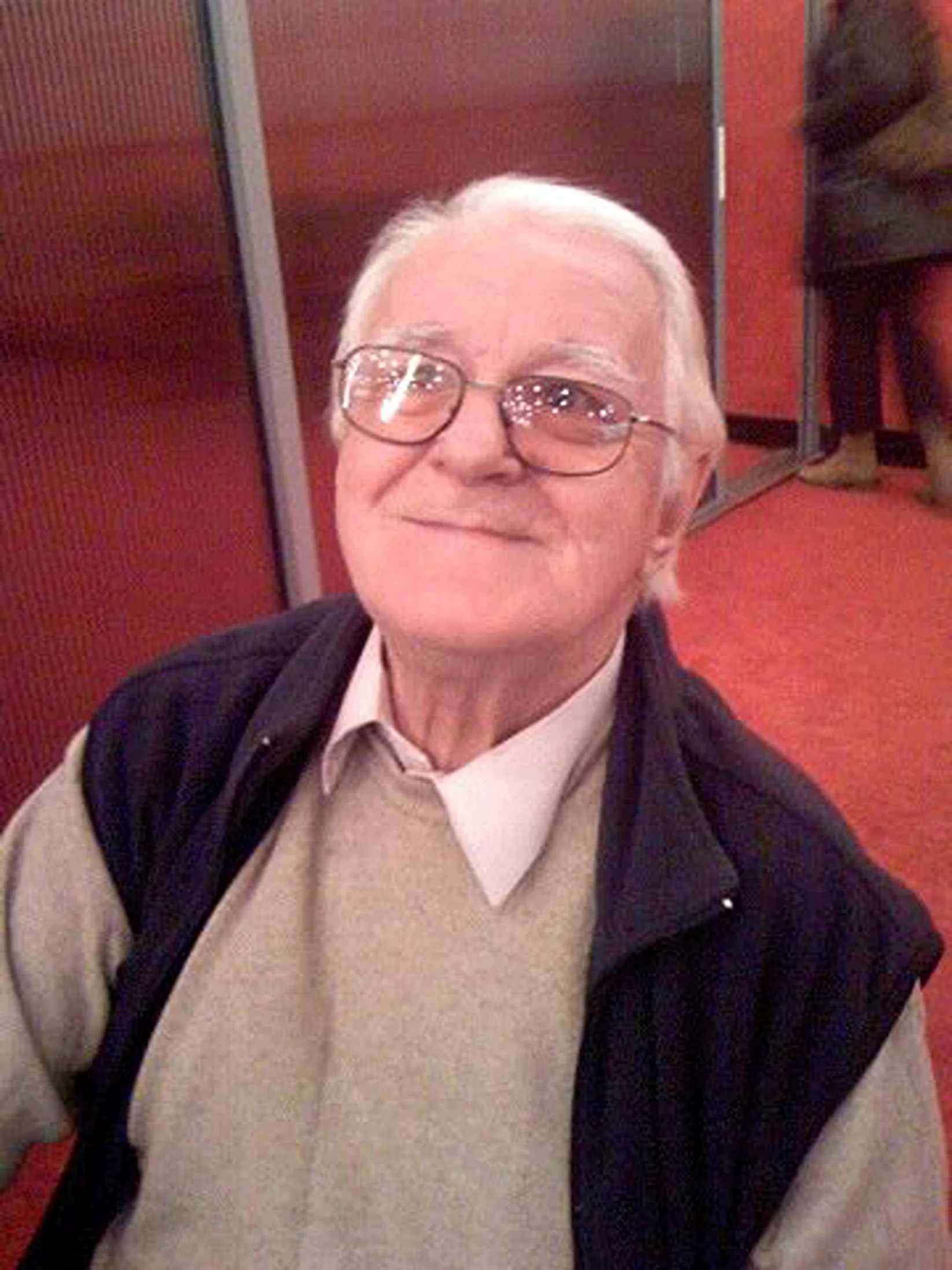 Ion Cojar.