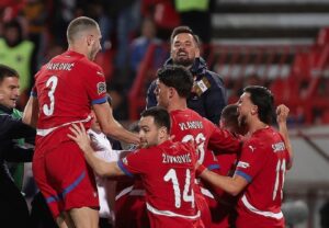 Liga Naţiunilor. Serbia a învins Austria şi rămâne în Divizia A