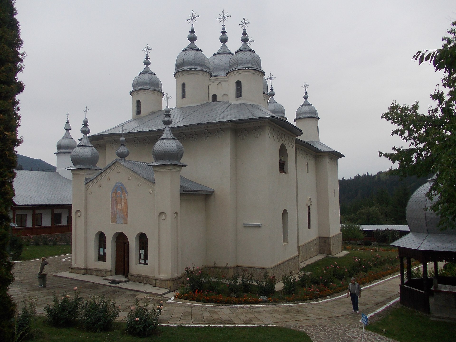 Mănăstirea Horaița