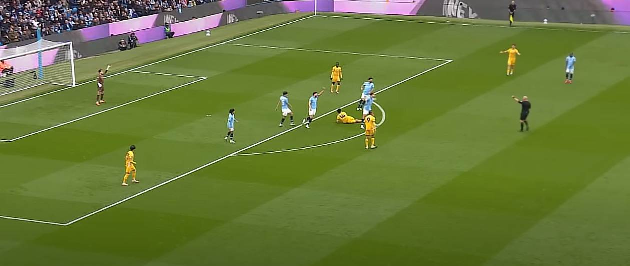 Manchester City - Brighton