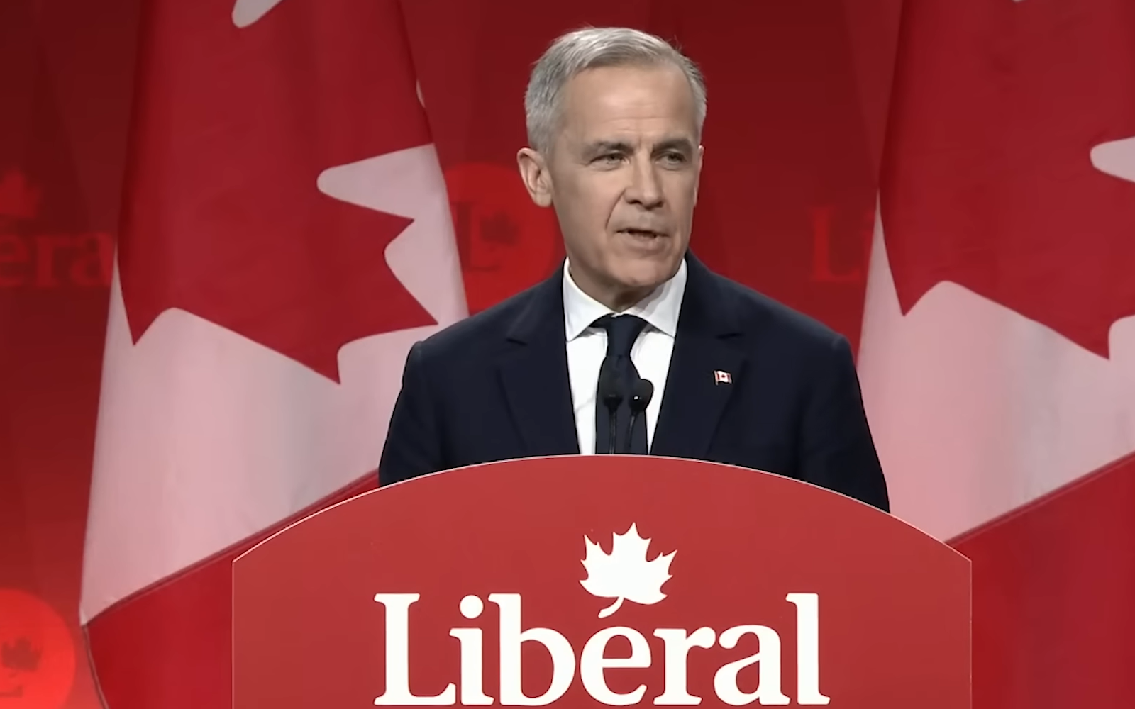 Mark Carney