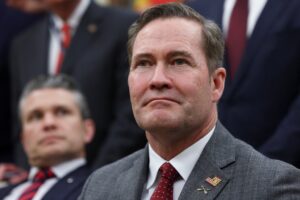 Scurgerea de informații din administrația Trump. Mike Waltz își asumă responsabilitatea: Este jenant