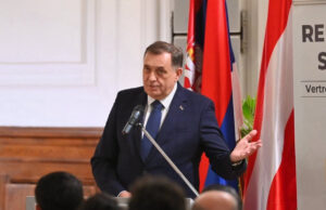 Milorad Dodik, demis oficial după condamnarea definitivă