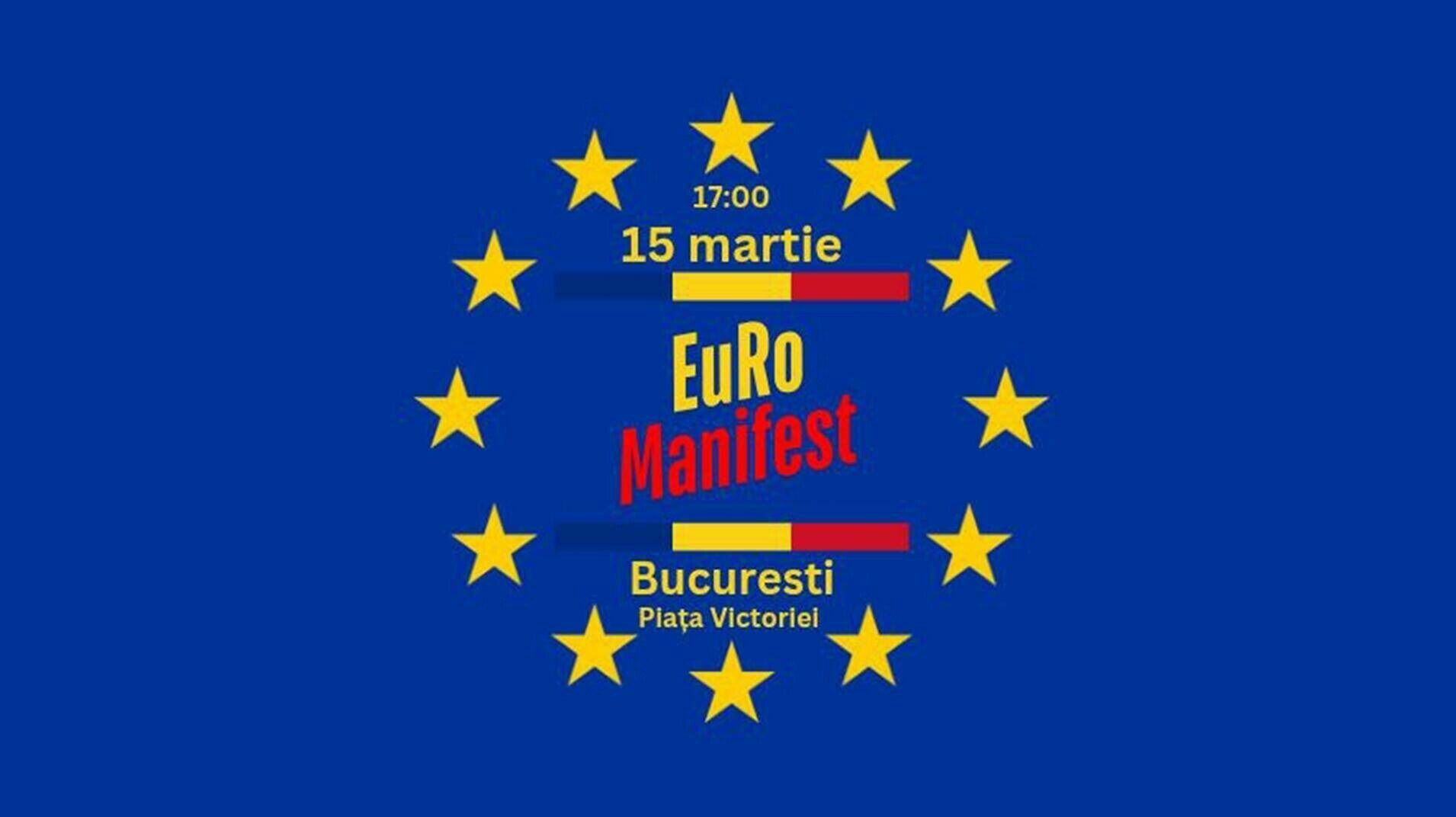 Miting Euro Manifest