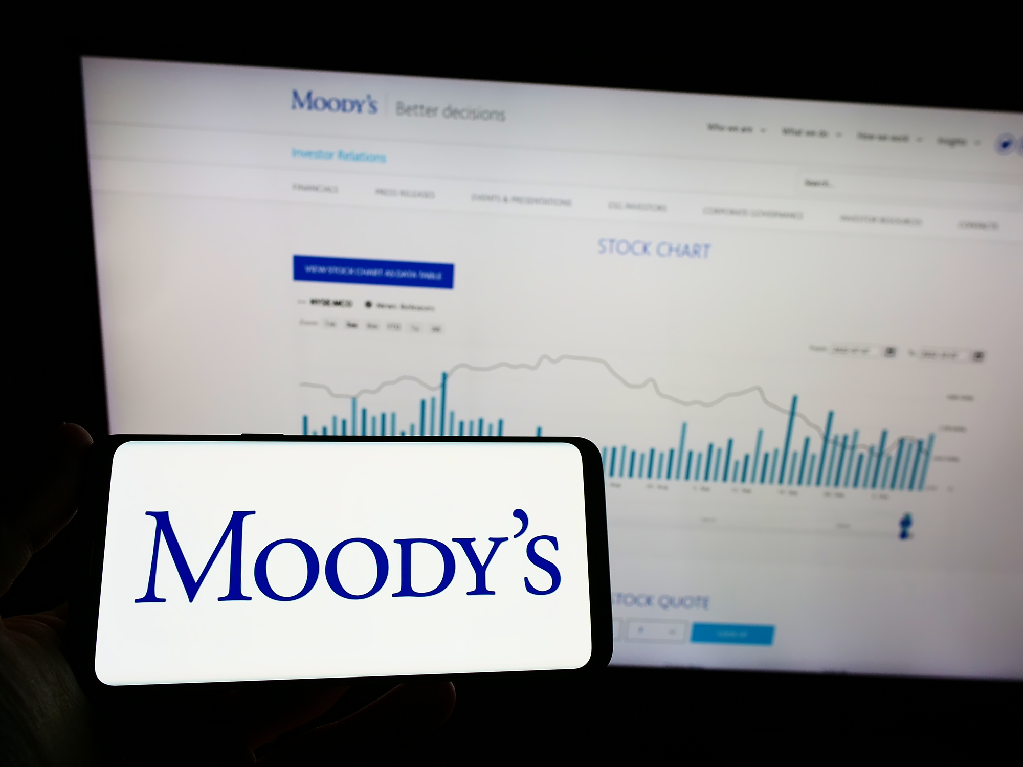 Moody's rating