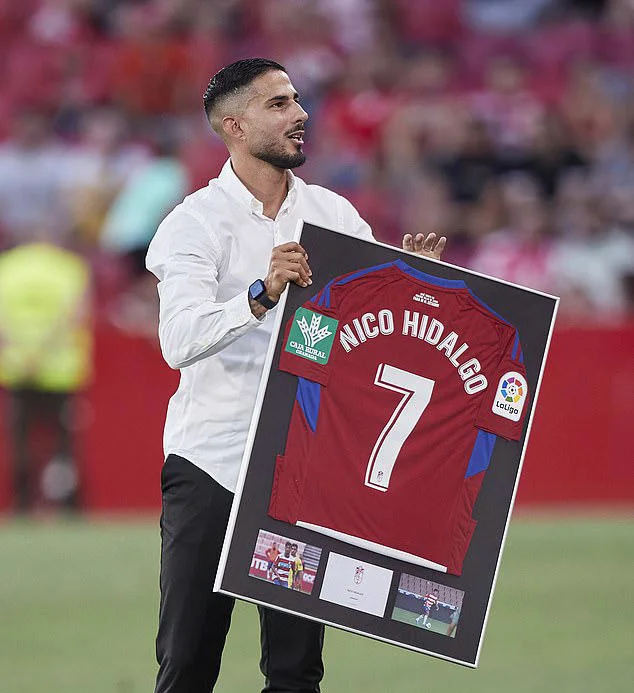 Nico Hidalgo a murit