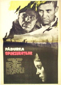 „Pădurea spânzuraților” - legenda de șase decenii a cinematografiei românești