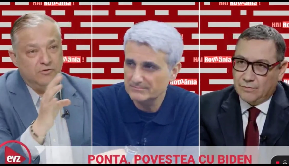 Victor Ponta, la Hai live, despre candidatura la Cotroceni: În această bătălie nu mai sunt deloc favorit