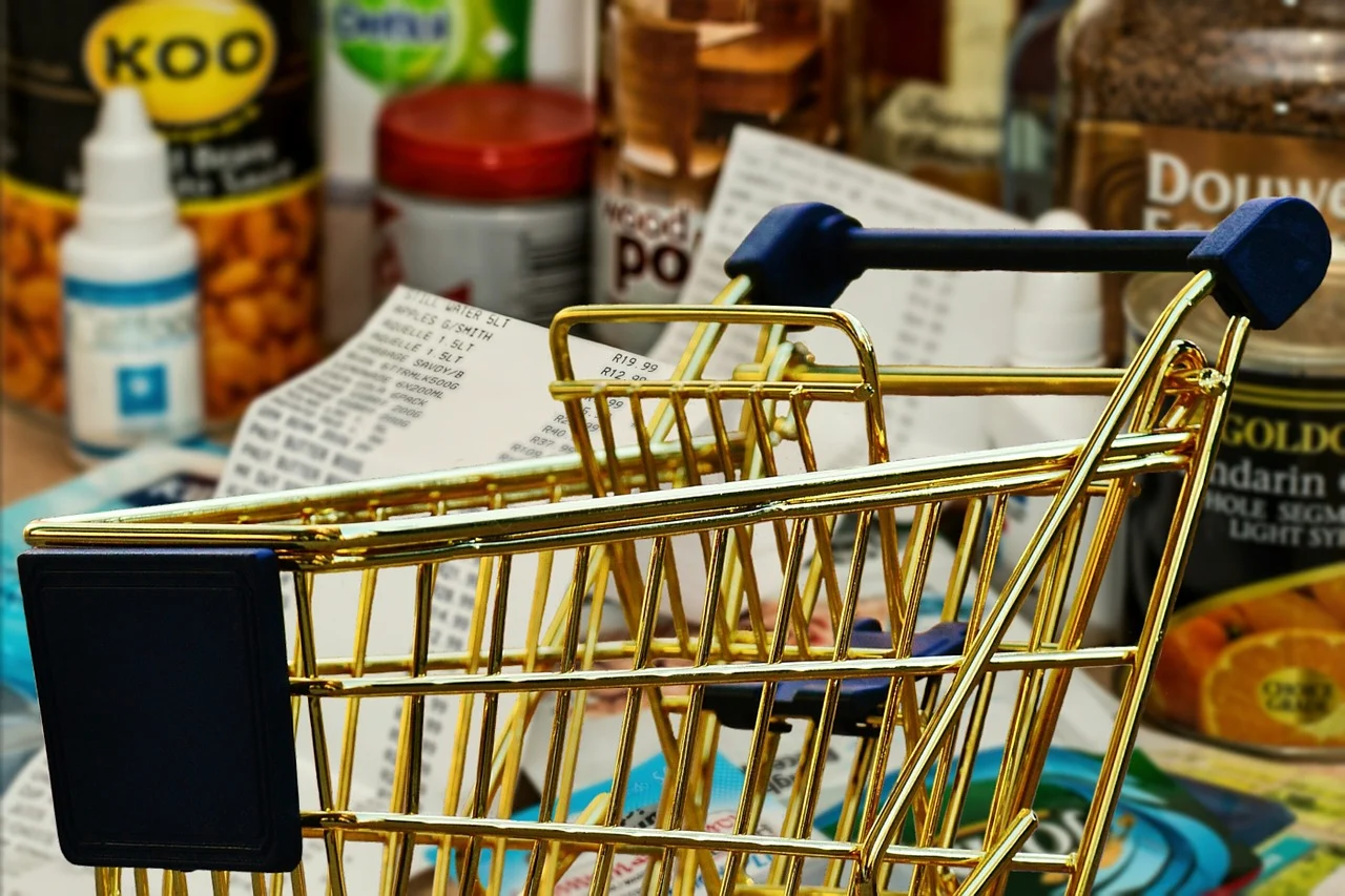 Provizii cu alimente