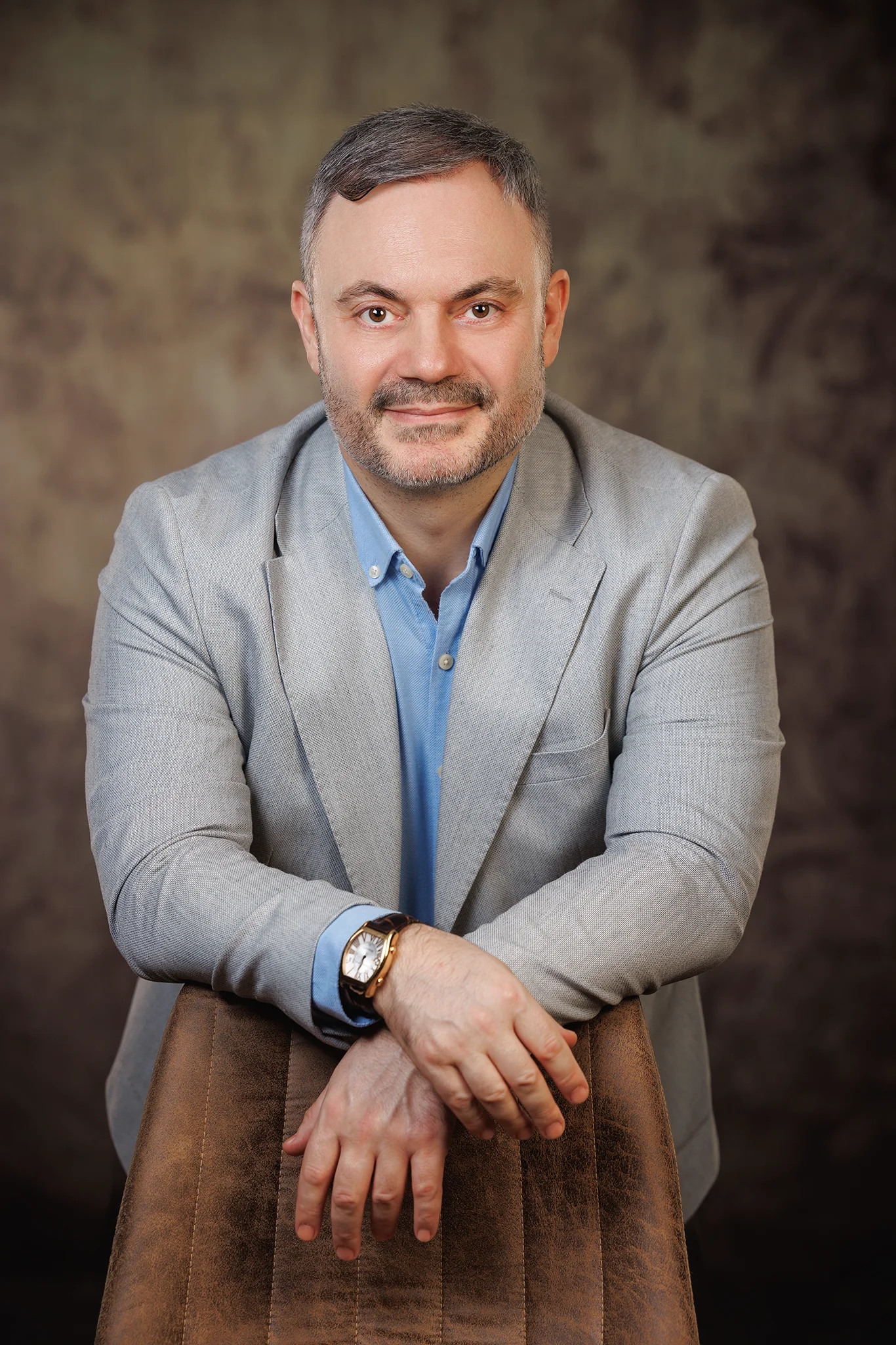 Sergiu Diaconu, CEO Dulcinella 