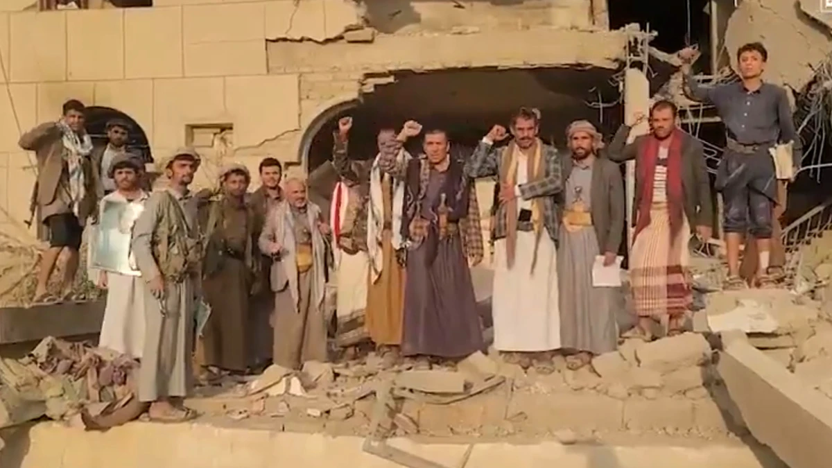 Raid mortal în Yemen. Premierul rebelilor Houthi a fost ucis