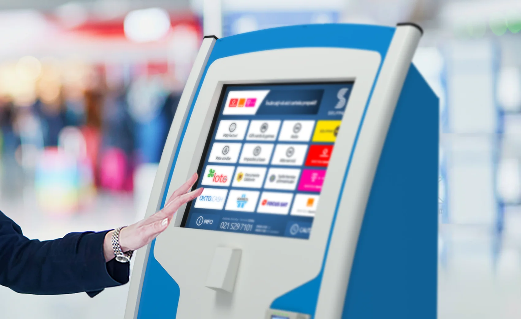 SelfPay