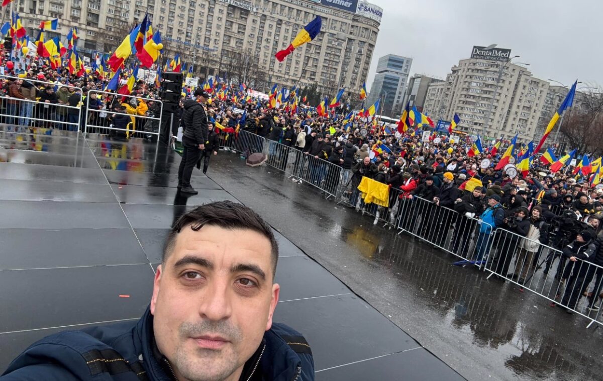 Declarații controversate de la Paris făcute de Simion: Un scenariu discutat a fost să fiu omorât