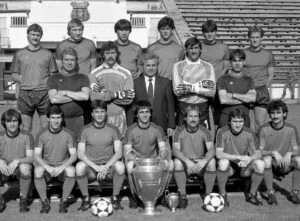 Acum 39 de ani, Steaua triumfa la Sevilla!