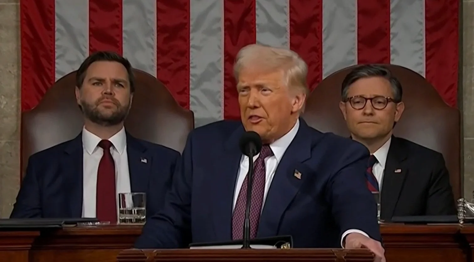 Trump 2 SotU