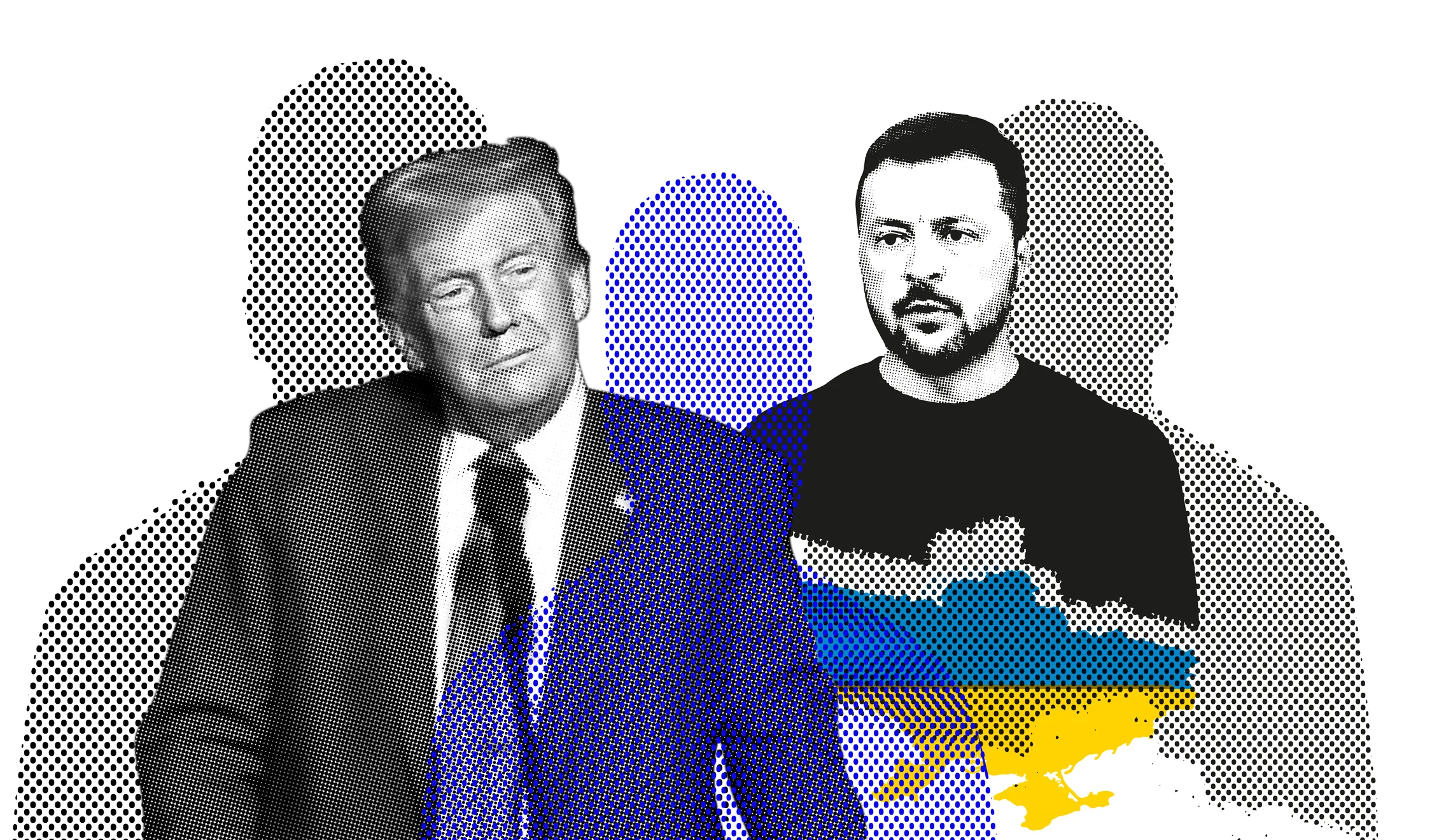 Trump - Zelenski