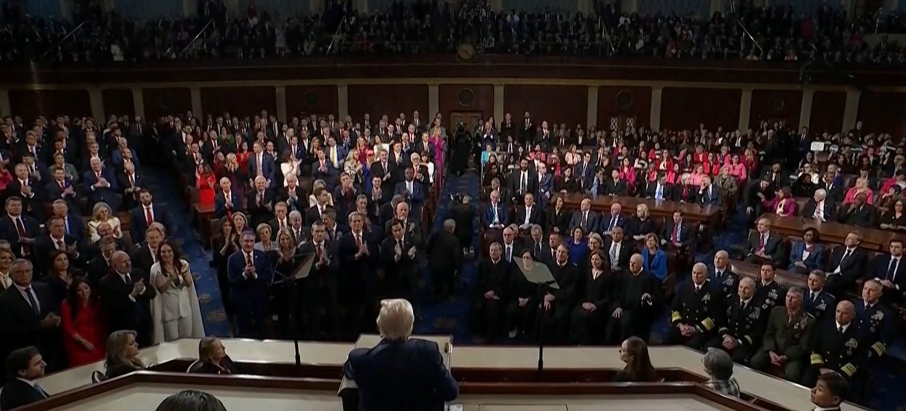 Trump state of the union