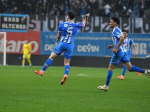 U Cluj a plecat cu un rezultat pozitiv din Armenia. CFR Cluj, remiză la Lugano. Craiova, învinsă la Sarajevo