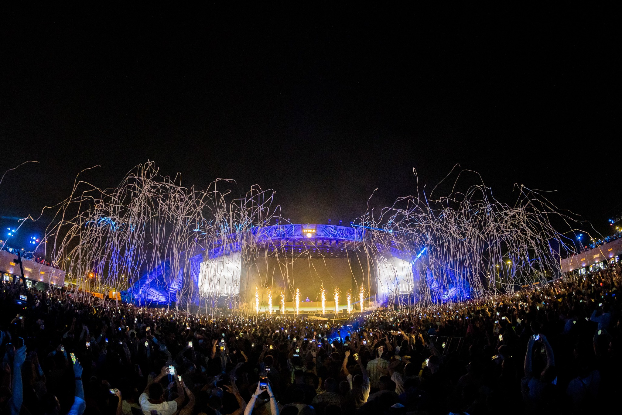 Untold Dubai 2025. Cine cântă și cât costă biletele