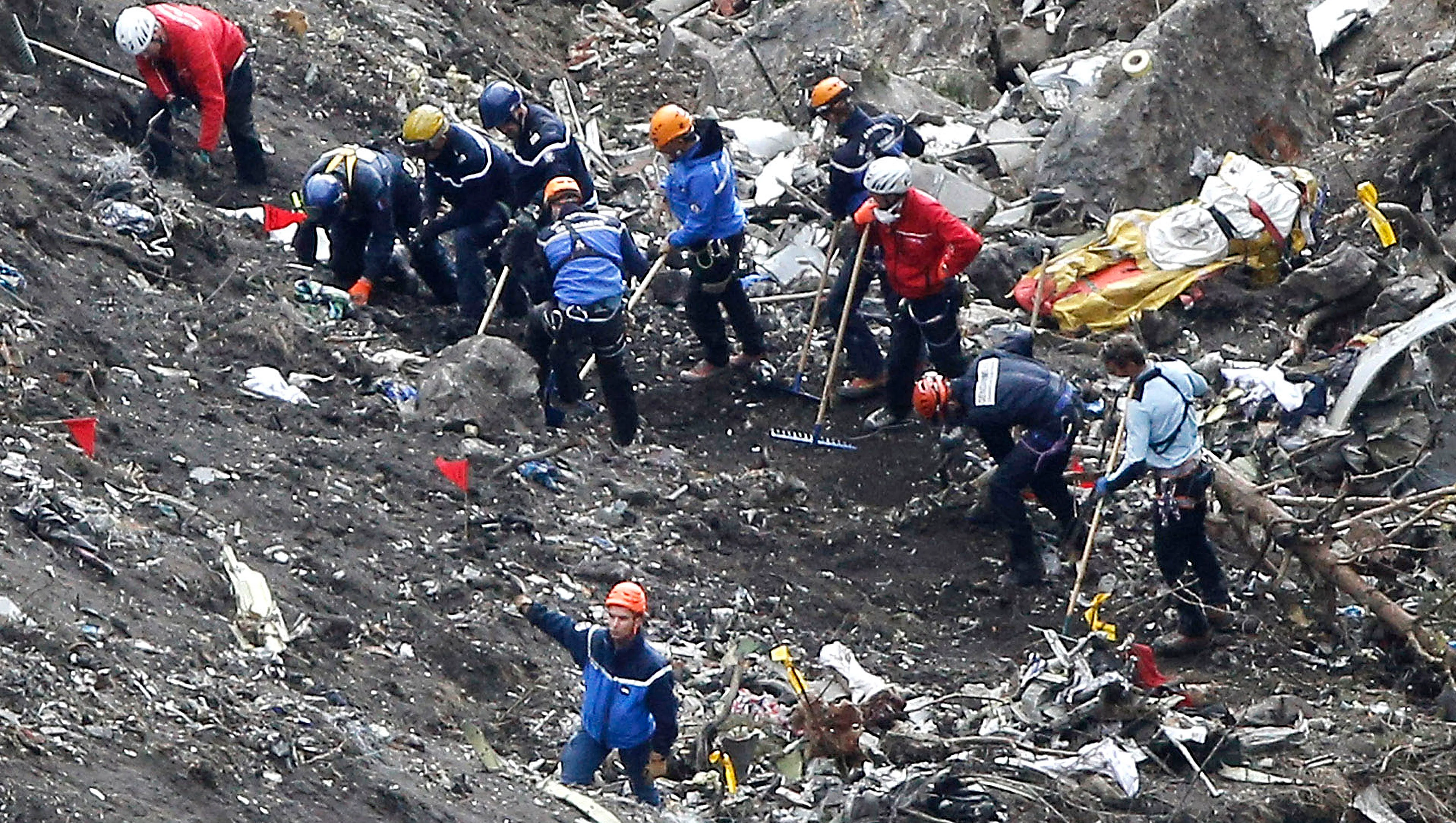 Accident aviatic Germanwings 9525