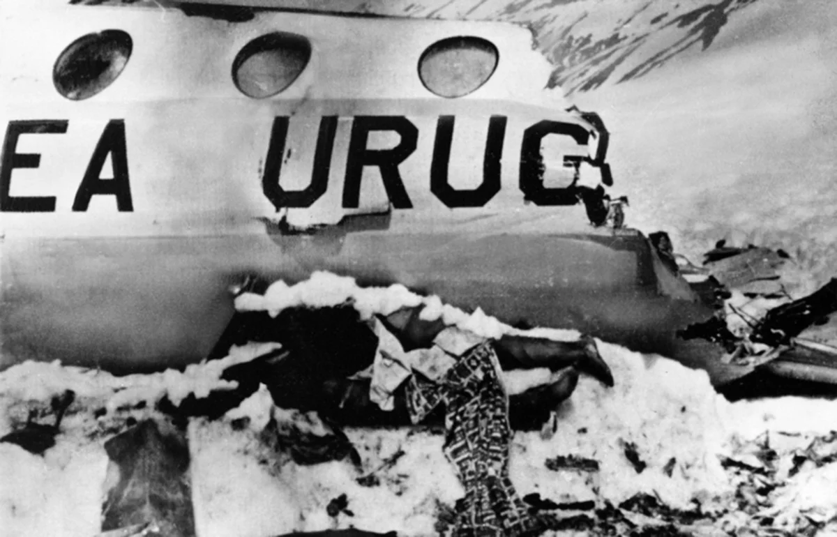 Accident aviatic cu avionul Forțelor Aeriene Uruguayene