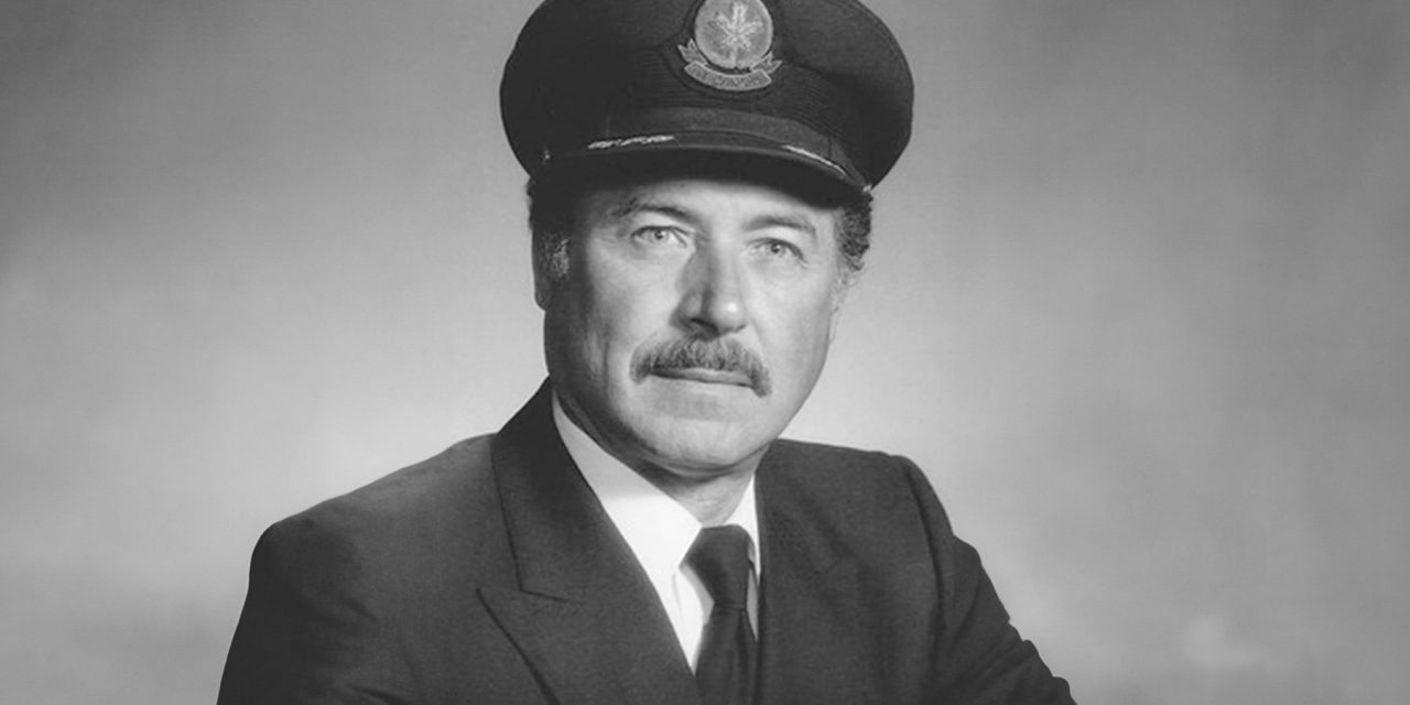 Căpitanul Robert Pearson