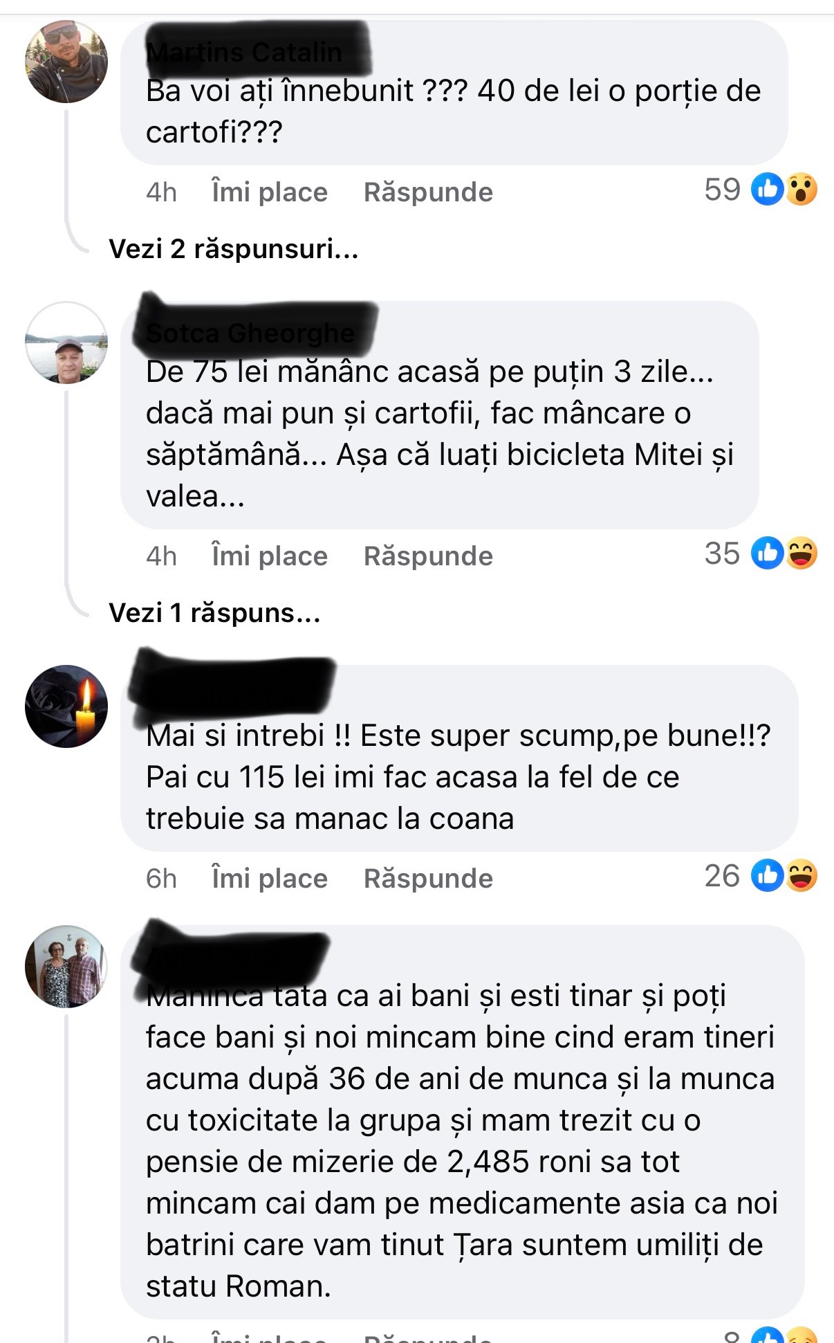 Sursa: Facebook