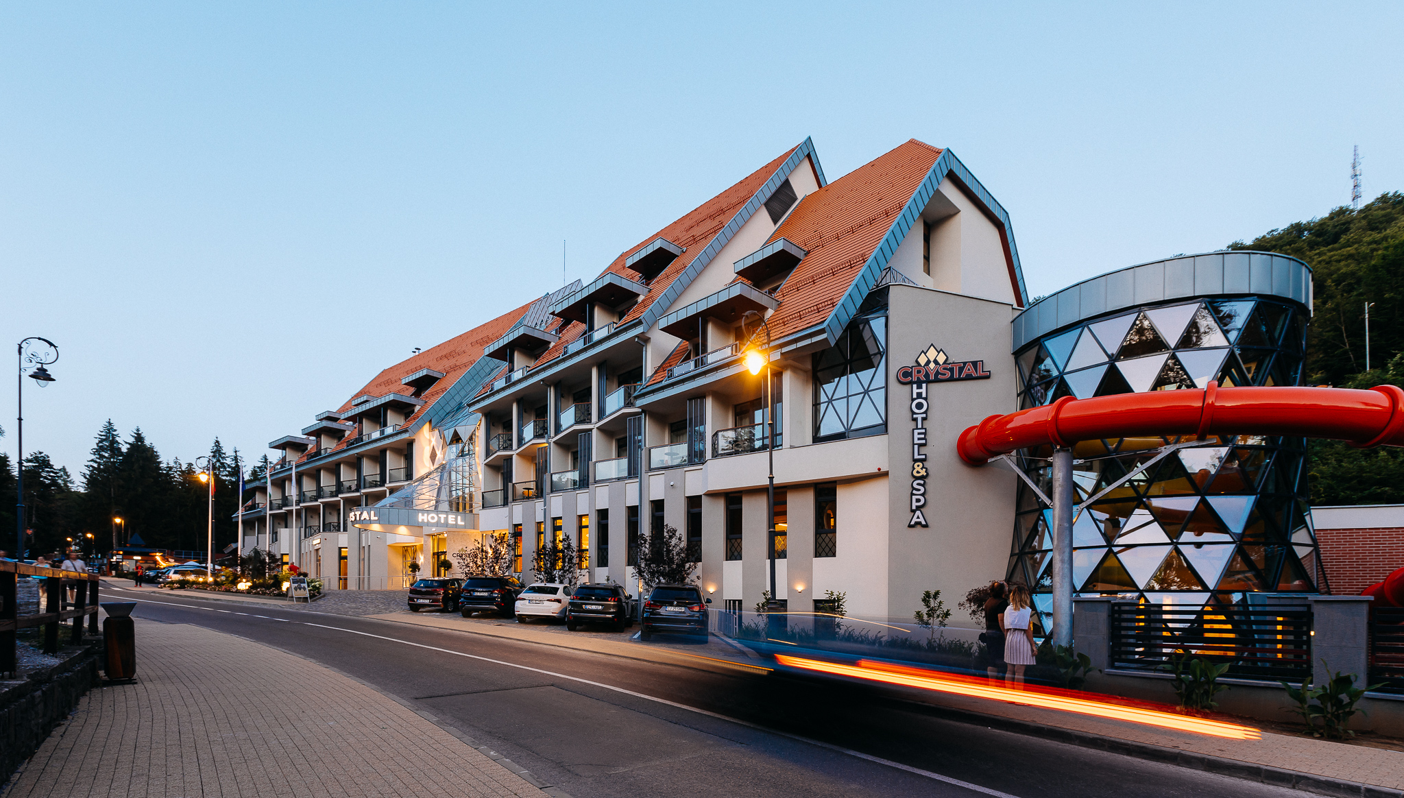 Servicii de patru stele în inima Transilvaniei. Levente Szabó, manager Hotel Crystal Sovata: „Preconizăm că vom ajunge la un grad de ocupare de 70% în 2025”