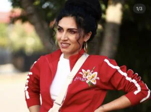 Doinița Oancea a încins internetul. Cum dansează actrița numai în tricou