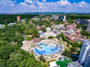Redevență majorată de trei ori pentru exploatarea apei minerale terapeutice în Băile Felix