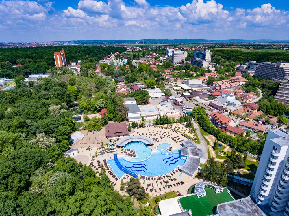 Redevență majorată de trei ori pentru exploatarea apei minerale terapeutice în Băile Felix