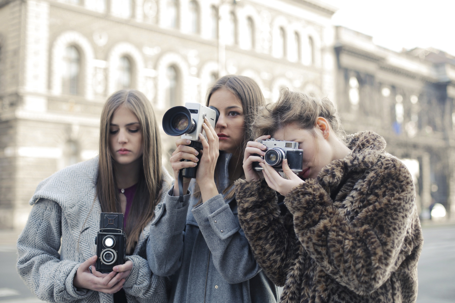 Fotografia, o pasiune comună