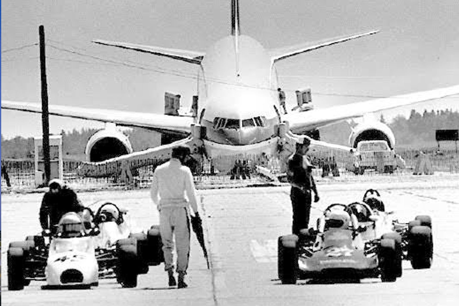 Accident aviatic Canada