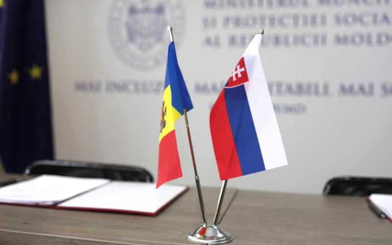 Acord Slovacia-Republica Moldova