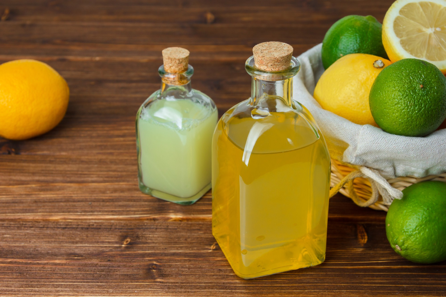 Parfum cu note citrice