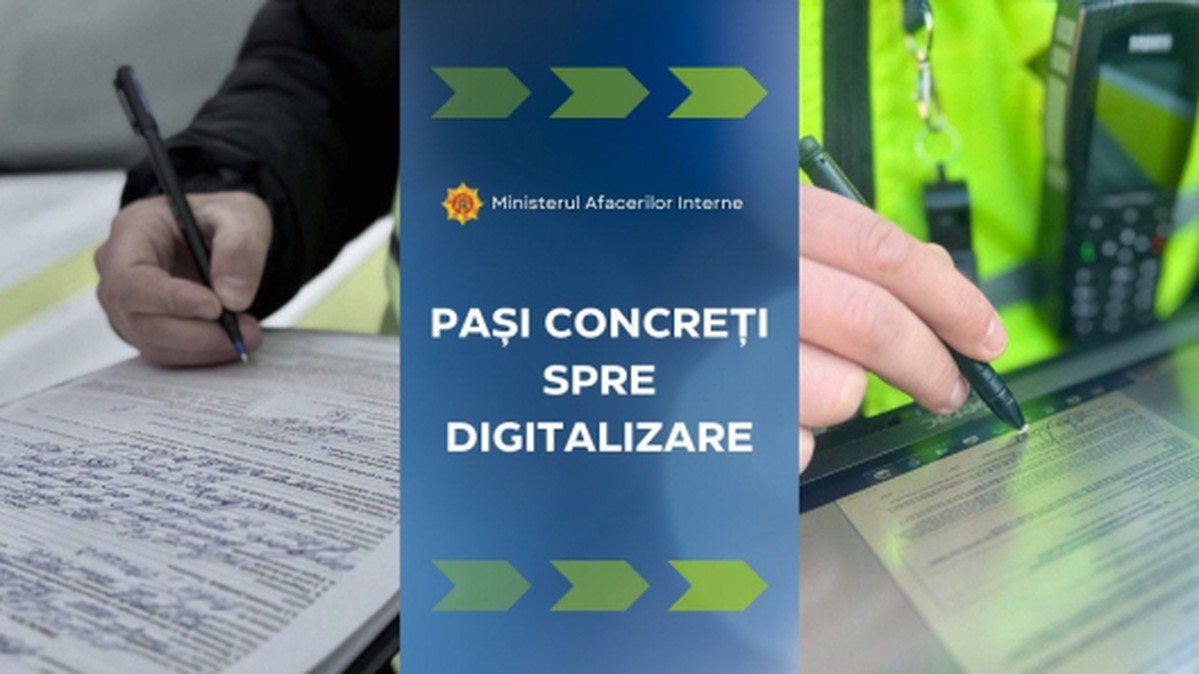 Procese-verbale în format electronic