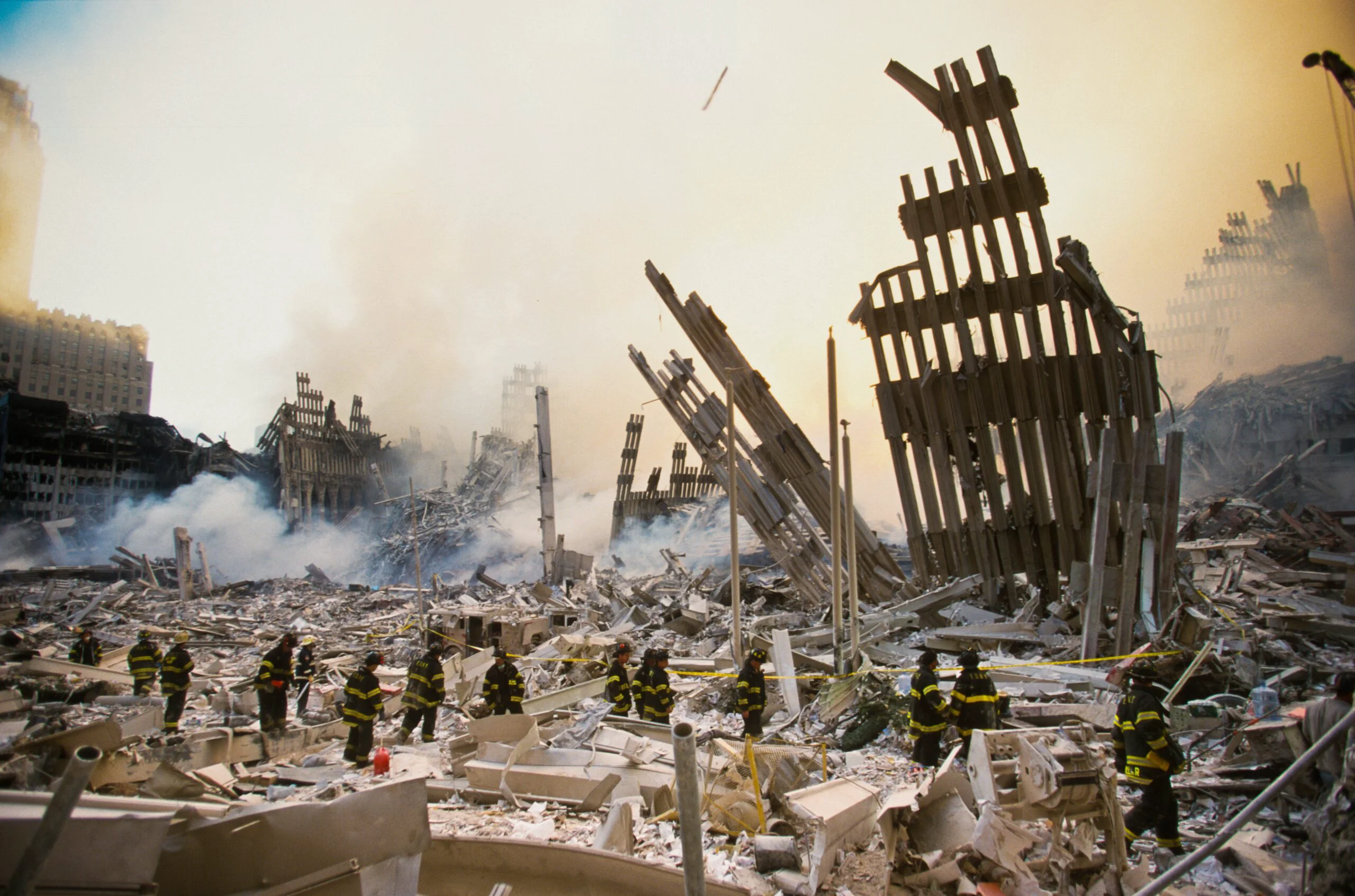 Tragedia de la World Trade Center