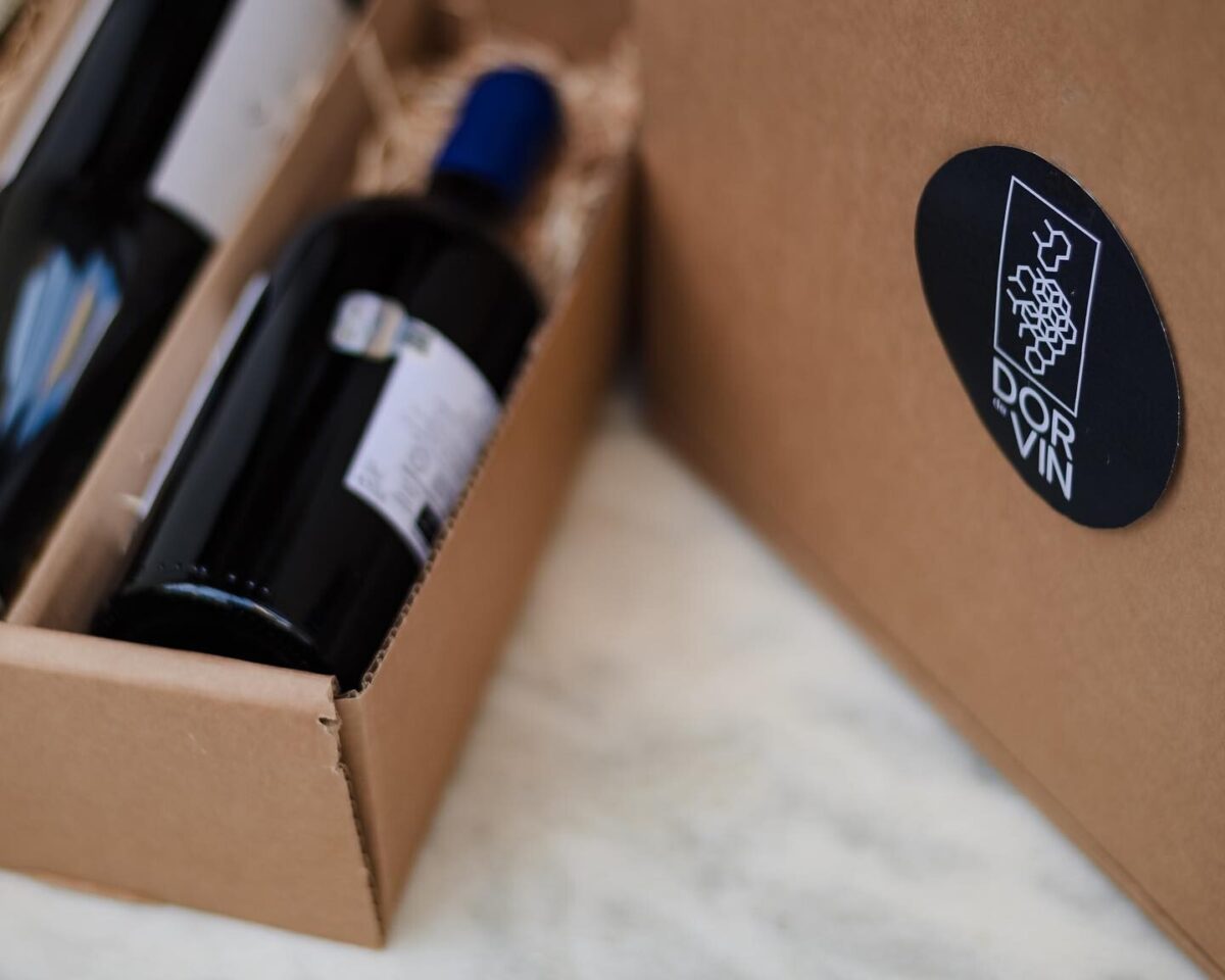 „Dor de Vin” este o afacere a poveștilor! Andrei Popa, fondator: „Îi oferim clientului o altfel de experiență de fiecare dată”