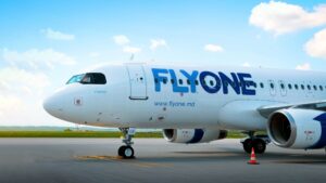 Fly One lansează curse directe din Chișinău spre două destinații europene. Programul zborurilor