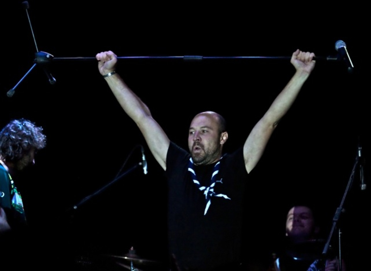 Mihai Georgescu „Miță” de la Bere Gratis. Sursă foto: Facebook