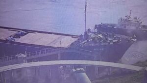 accident naval